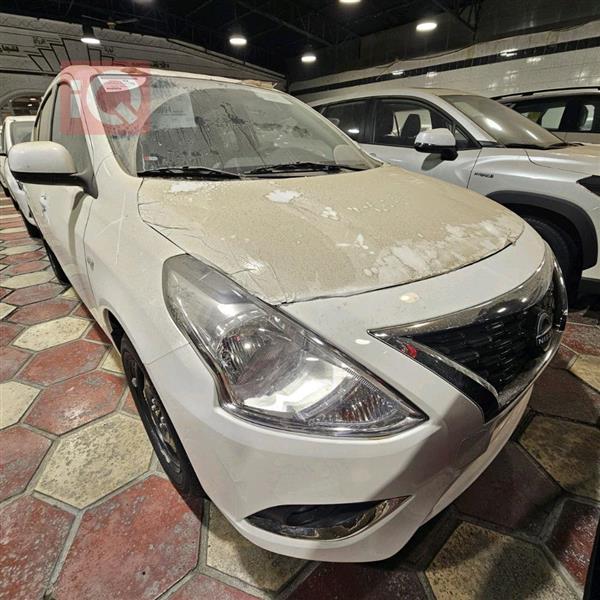 Nissan for sale in Iraq